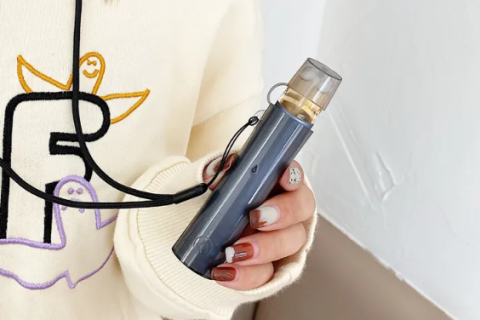一次性电子烟的口数：使用时间与效果的实际体验