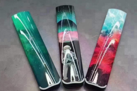 song一次性电子烟的口数：一种常见品牌的使用与体验