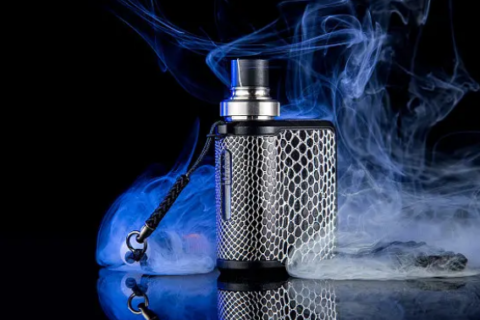Vent奶茶杯电子烟的合规性探讨：产品认证与市场监管的视角