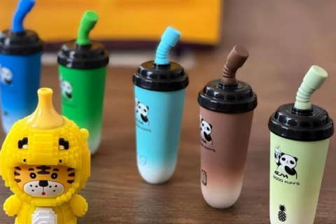 minicup奶茶杯电子烟的拆解教程：维护与修理的基础指南