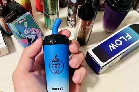 minicup奶茶杯电子烟的使用指南：正确操作与使用技巧