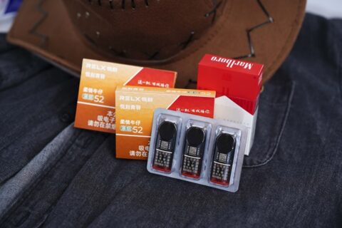 悦刻柔情牛仔好抽吗？奶香浓郁但不甜腻