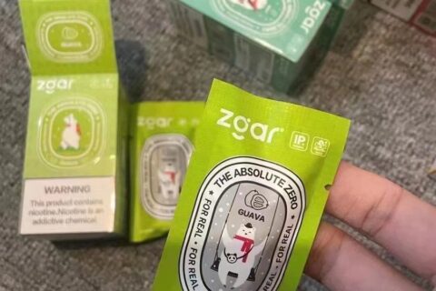冰熊烟弹哪个口味好抽？这五个口味强烈推荐