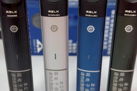 悦刻青羽哪个颜色好看？这个颜色复购最高