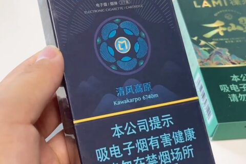 徕米清风高原烟弹价格多少？