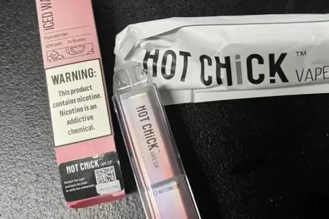 hotchick电子烟值得入手吗？