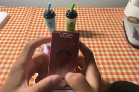 Vent奶茶杯电子烟价格多少？哪个味道好抽？
