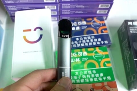 可逸电子烟杆售价多少？