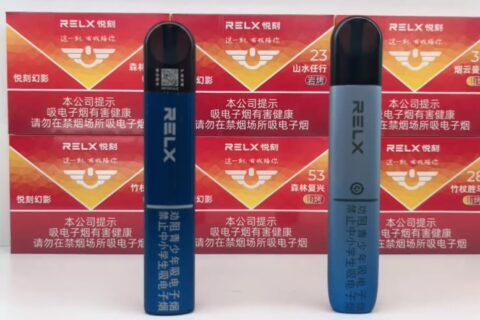 悦刻青羽和幻影区别有哪些？看看这七个区别