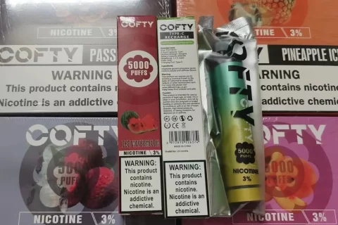 飞雾电子烟是杂牌吗？合法吗？