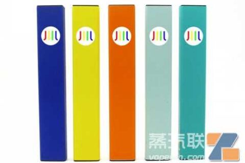 JIIL品牌的小彩条电子烟如何？它的价格是多少？