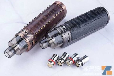 Voopoo的DragS是必备的电子烟，是国外最受欢迎的电子烟品牌。