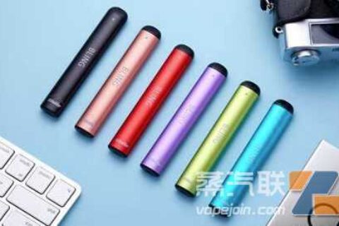 2023新款电子烟有哪些品牌值得买？