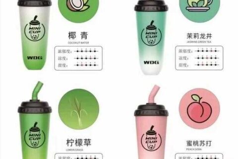 wdg奶茶杯购买渠道，奶茶杯雾化器在线购买