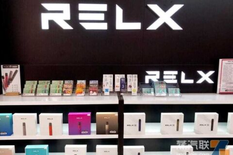 relx悦刻五代杆子多少钱