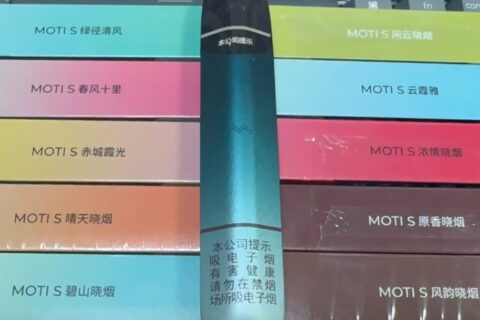 新国标魔笛s烟弹哪个口味好？