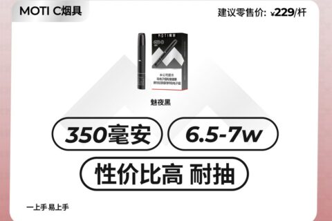 魔笛国标烟杆最便宜的多少钱？