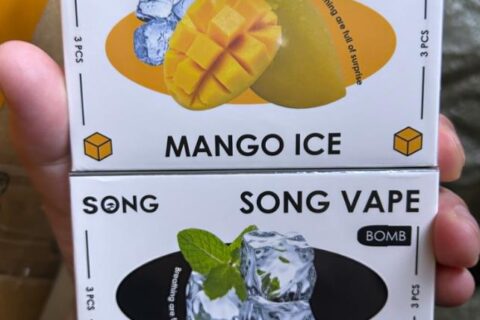悦刻通配烟弹哪个好？