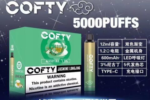 飞雾cofty一次性电子烟价格多少？