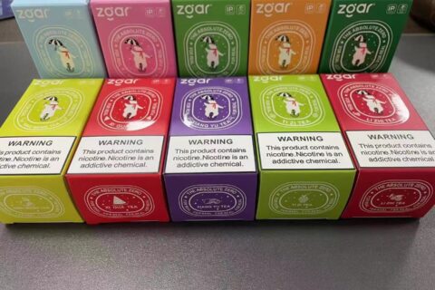 真格冰熊烟弹哪里买？冰熊日版烟弹真的假的？