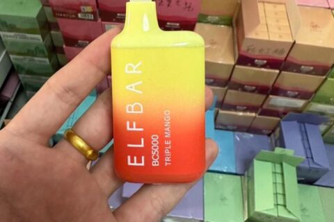 酒吧精灵多少钱一个？酒吧精灵电子烟是真的吗？