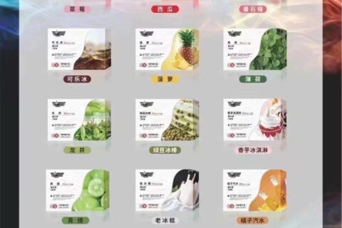 vs烟弹哪里买？vs烟弹是哪个品牌旗下的？