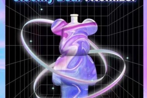 暴力熊电子烟多少块钱一支？