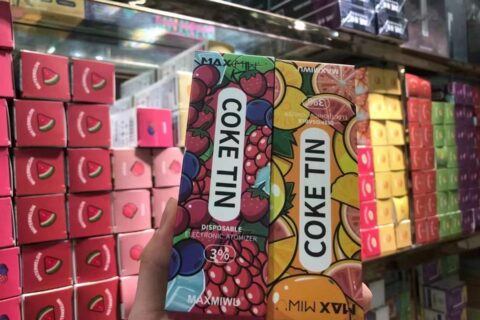 迷雾可乐罐电子烟口味推荐（迷雾可乐罐什么口味好抽？）