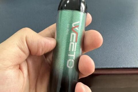 weeto大焕彩什么味道最好抽？