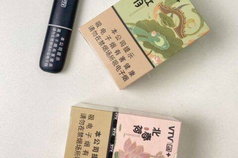 vtv国标烟弹口味有哪些？（VTV国标烟弹多少一盒）