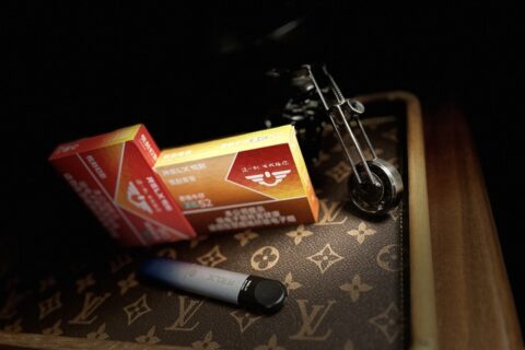 悦刻最新口味销量排名表