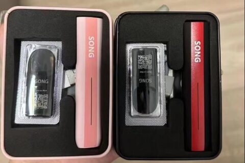 崧电子烟是哪个公司？小崧电子烟是正规厂家吗？