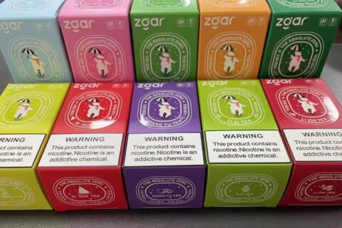 冰熊电子烟是正规品牌吗？