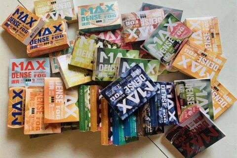 MAX迷雾四代怎么样？好不好用？