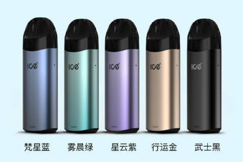 ICE暴雪小暴龙Pro电子烟评测