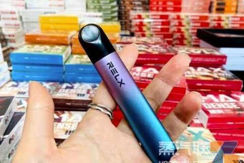 relx悦刻五代多少钱一只？五代烟杆都有什么颜色？