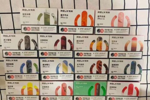 悦刻一代烟弹口味评测