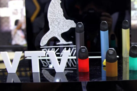 vtv烟弹有什么口味好抽？