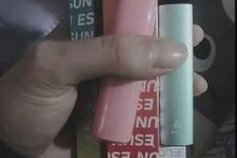 FLOW福禄电子烟一次性小彩弹测评