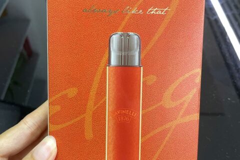 意大利小牛皮手感如何？实测沙芬典雅系列换弹电子烟