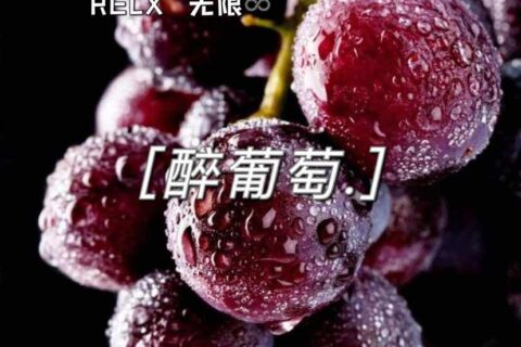 悦刻四代无限醉葡萄口味评测