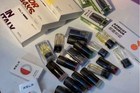 悦刻一代口味评测（个人观点）