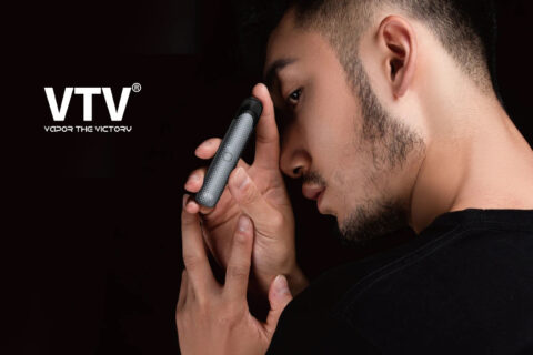 vtv电子烟能用充电宝充电吗？