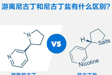 电子烟尼古丁吸入量与什么有关？