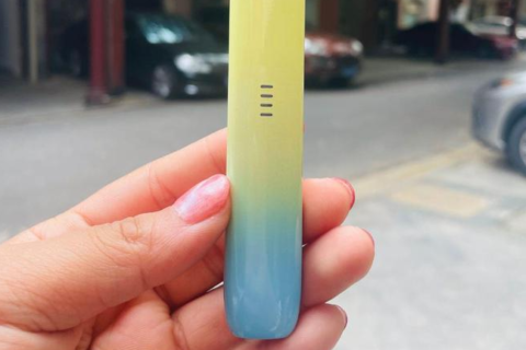 悦刻五代最漂亮的颜色是什么？颜值最高是这个