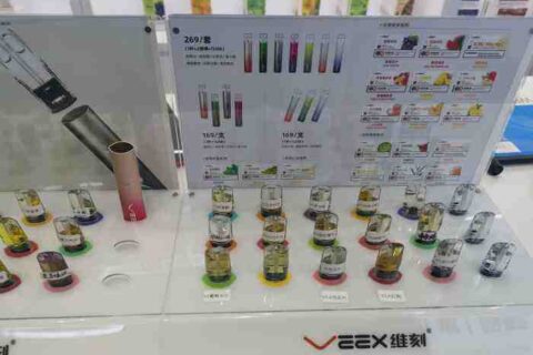 veex维刻烟弹安全吗？veex维刻烟弹口味推荐