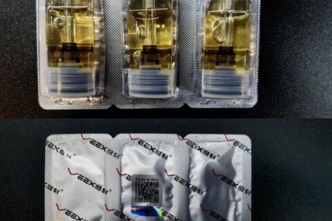 通配烟弹安全吗？主要要原材料