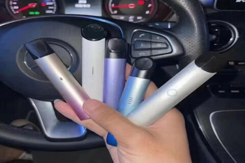 悦刻电子烟怎么看第几代？