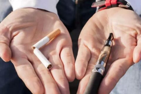 电子烟能戒烟吗？个人经验分享