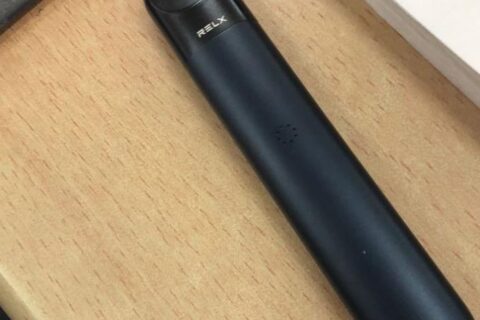 我改抽悦刻电子烟后身体变化
